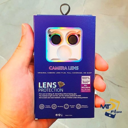 CAMERA LENS FOR IPHONE 15 / 15 PLUS  - C2